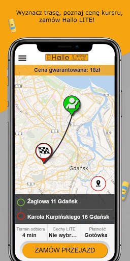 Hallo LITE screenshot 3