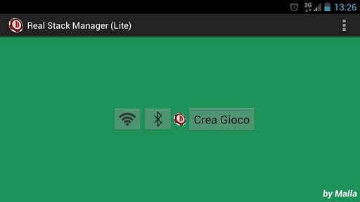 Real Stack Manager (Lite) screenshot 1