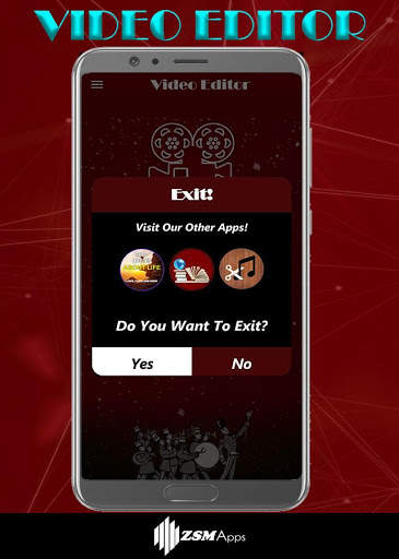 Video Editor:ALL video cutter & trimmer screenshot 8