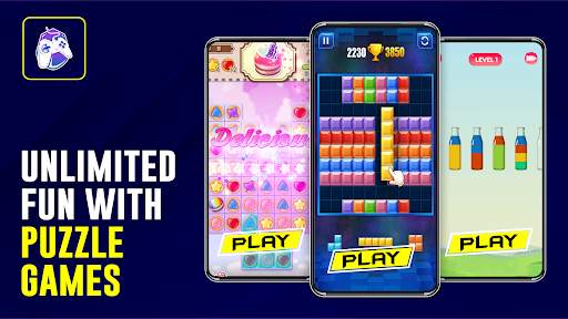 Max Mobile Games screenshot 5