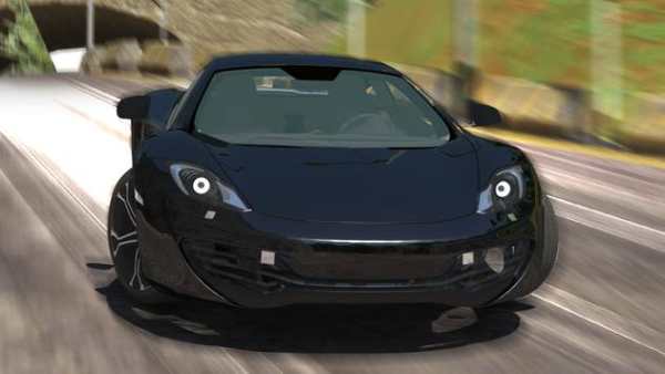 Impossible Car Racing 2017 screenshot 11