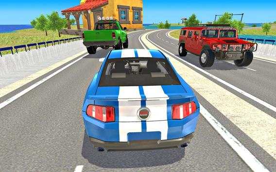 4x4 Offroad Car Hill Racing screenshot 1
