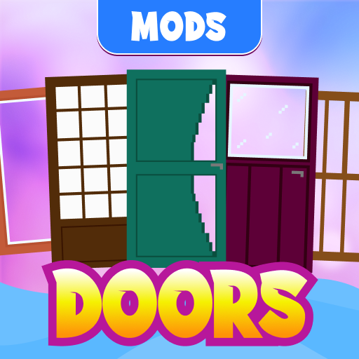 Doors Mod for Minecraft icon