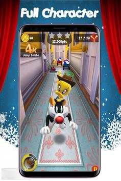 Looney Bunny: Rabbit Dash Toons screenshot 3