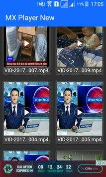 MX Video Player screenshot 1