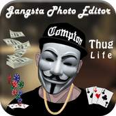 Gangsta Photo Editor 2018 - Swag Gangster Photo 1.1