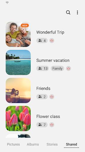 Samsung Gallery screenshot 4