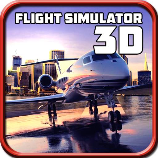 FLIGHT SIMULATOR 3D 1.1