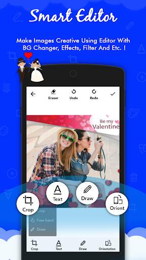 Valentine Video Maker screenshot 3