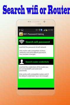Hack Wifi - Prank 🔑 screenshot 1