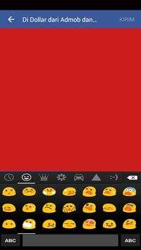 Liverpool Icon Keypad Emoji screenshot 3