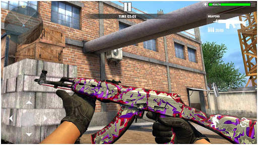 Sniper 3D Special Ops Gun Game screenshot 5