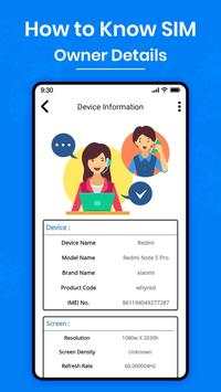 How to Know SIM Card Details and Location screenshot 6
