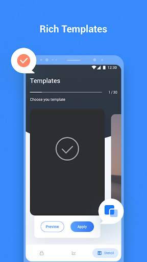 Off Line - Control Phone Addiction,Lock Phone screenshot 3