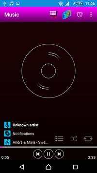 Music Player - bass mp3 screenshot 1