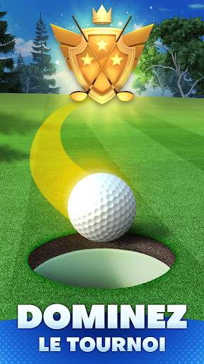 GOLF OPEN CUP - Clash & Battle screenshot 7