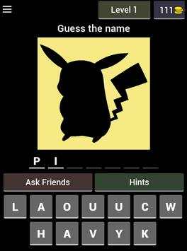 Go Guess Pokemon screenshot 9