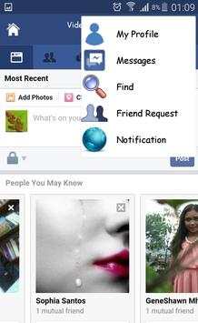 Video Downloader for Facebook screenshot 2