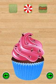 Best Cup Cake - Cooking Game screenshot 3