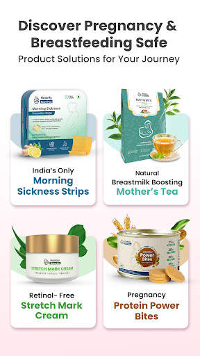 Healofy-Pregnancy & Parenting screenshot 4