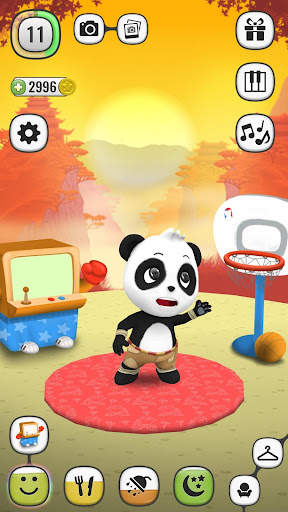 Il Mio MO Panda Parlante screenshot 1