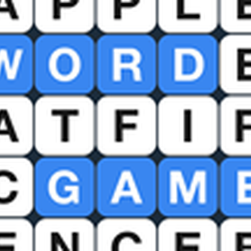 Word Game أيقونة