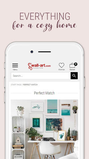 Wall-Art | Wall art and home accessories screenshot 3