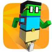 ZombiED - Run Zombie Run icon