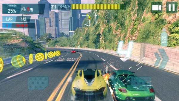 Ultimate Racing : Speed Kings screenshot 6