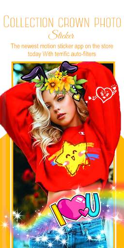 Crown Collection Photo Editor screenshot 16