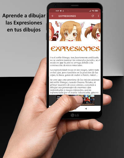 Cómo Dibujar Anime screenshot 4