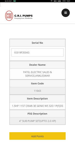 CRI Retailer screenshot 4