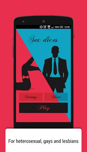 Sexy dice - Sex Game for Couples screenshot 5