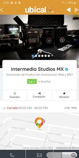 Ubícalo MX screenshot 4