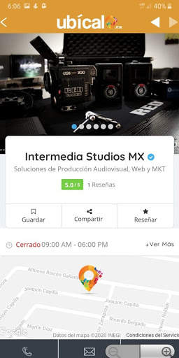 Ubícalo MX screenshot 4