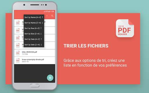 PDF Reader screenshot 10