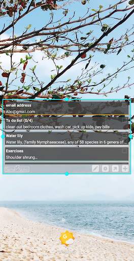 SimNote (Simple Notepad) screenshot 10