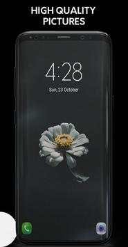 Black Wallpaper HD screenshot 8