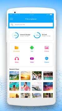 Ex File Explorer screenshot 1