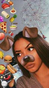 Filters for chat | photo Editor,Face effects, screenshot 1