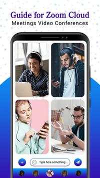 Guide for ZOOM Cloud Meetings Video Conferences screenshot 4