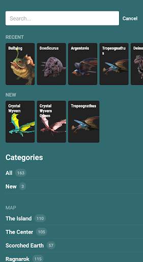 Dododex: ARK Survival Evolved screenshot 4