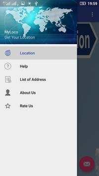 MyLoco screenshot 1