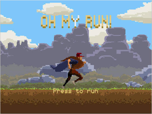 Oh My Run! (Forrest) screenshot 6