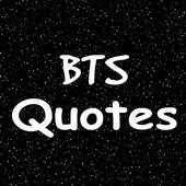 Bts Quotes 1.0