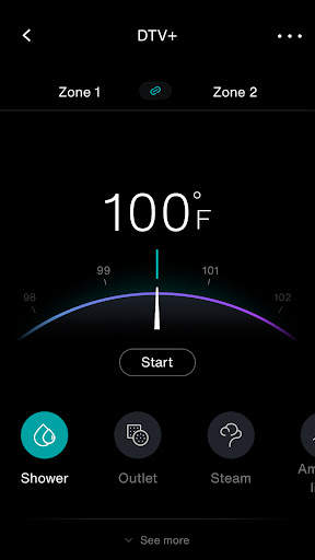 KOHLER Konnect screenshot 5