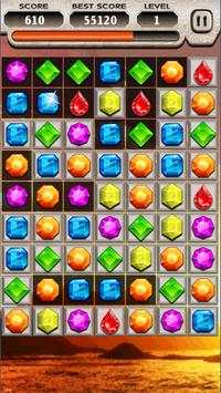 Jewel Crush screenshot 5