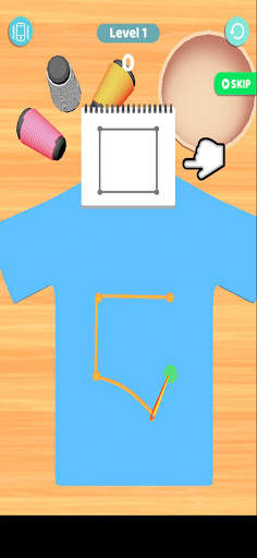 Wash House 3D! screenshot 1