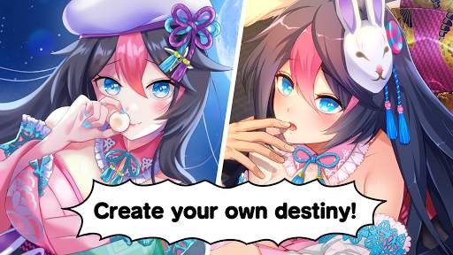 Moe! Ninja Girls RPG: Sexy Shinobi Happenings screenshot 1