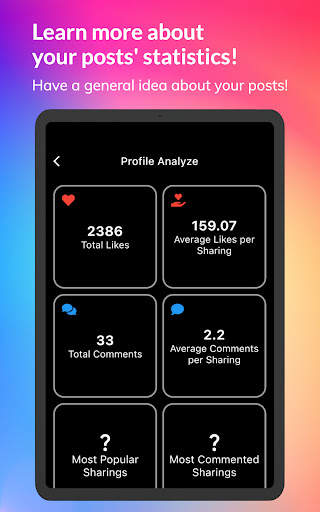 Social  Stalker Reports screenshot 11